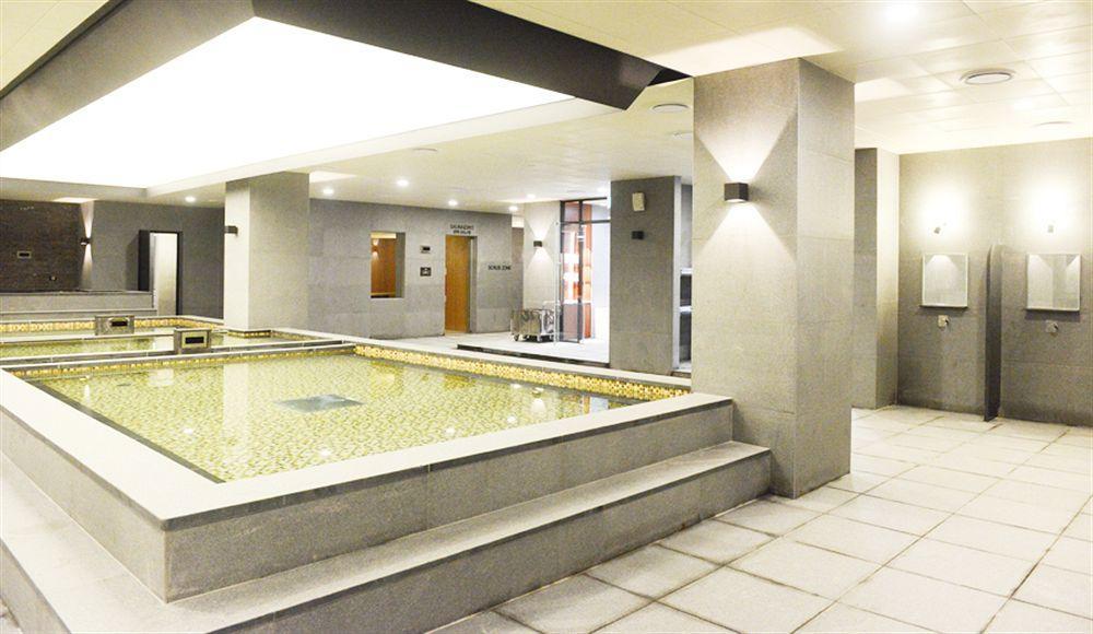 I Square Hotel Gimhae Exterior photo